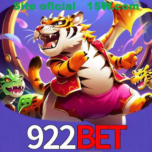 Imagem promocional da 922Bet mostrando a plataforma e suas vantagens